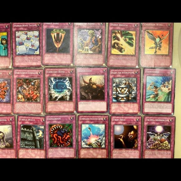 Yu-Gi-Oh Trading Card Game - Picture 15 of 16